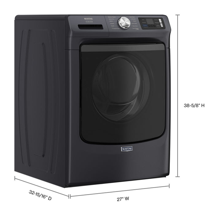 Maytag Smart Pet Pro Front Load Washer - 5.0 CU. FT.