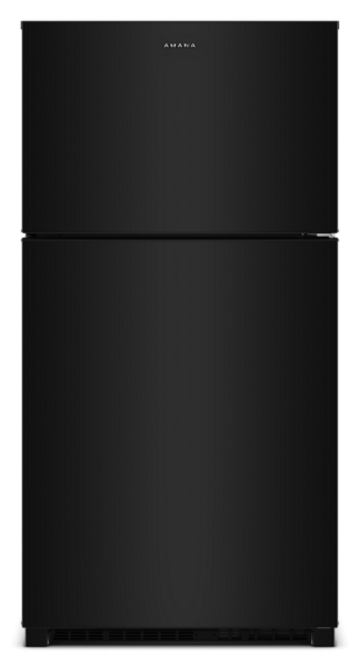 Amana 33-Inch Wide Top-Freezer Refrigerator With Dual Crisper Drawers?21 Cu. Ft.-ARTX2021TB