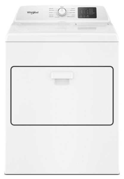 7.0 cu ft Front-Load Electric Dryer with Adaptive Dry