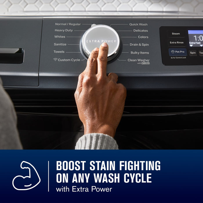 Maytag Smart Pet Pro Front Load Washer - 5.0 CU. FT.