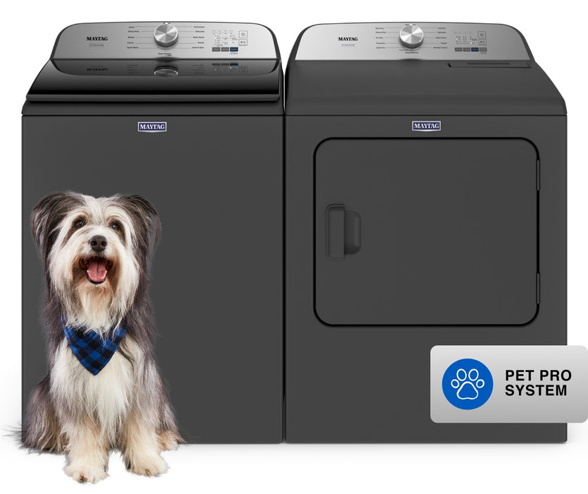 Maytag Pet Pro Top Load Electric Dryer - 7.0 cu. ft.