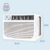 Keystone 25,000 BTU 230V Window/Wall Air Conditioner