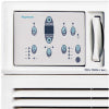 Keystone 18,800 BTU 230V Window/Wall Air Conditioner with 16,000 BTU Supplemental Heat Capability