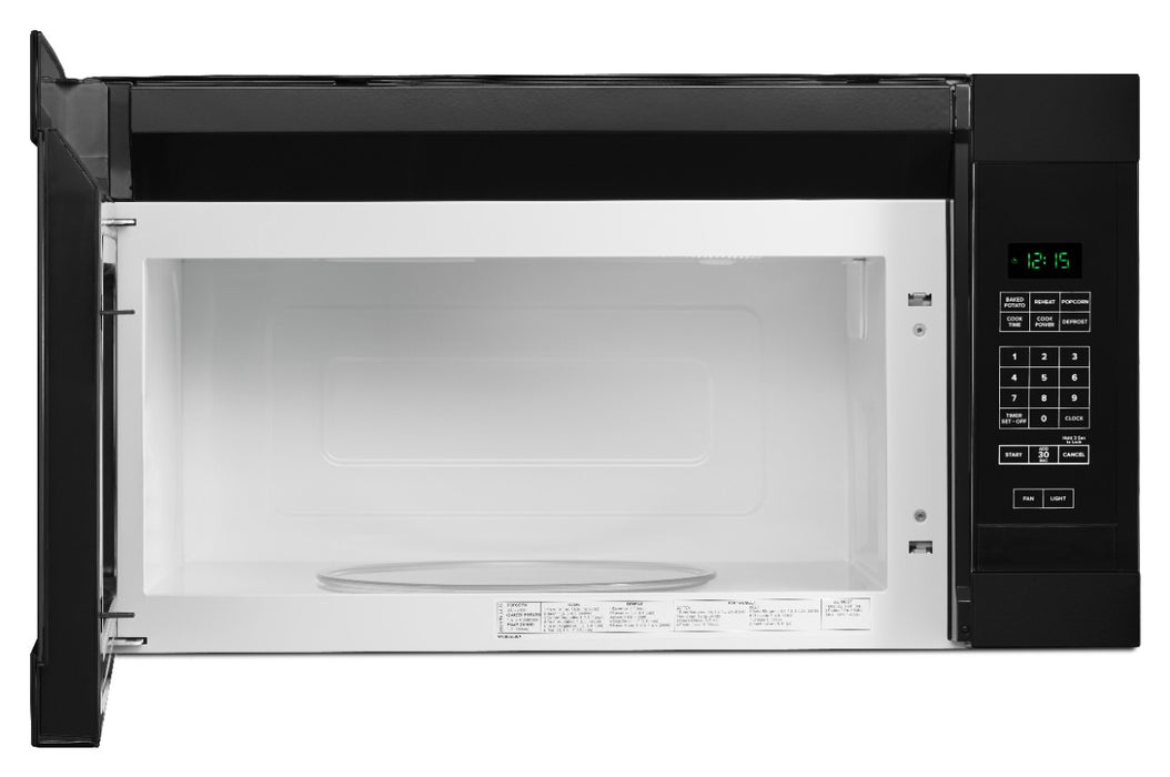 Amana 1.6 Cu. Ft. Over-the-Range Microwave