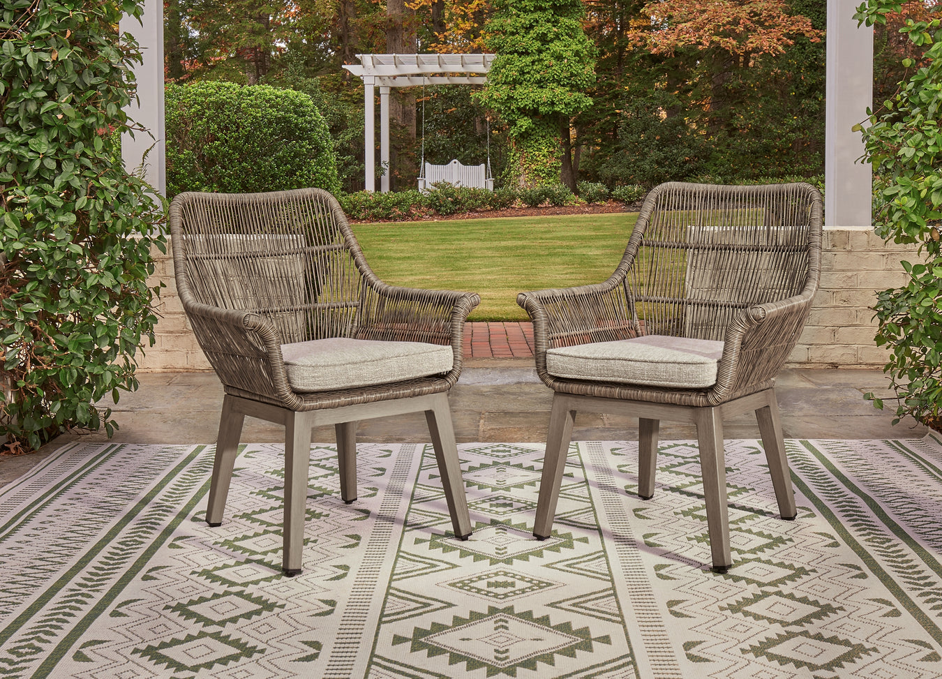 Outdoor Furniture > Outdoor Dining > Outdoor Dining Chairs