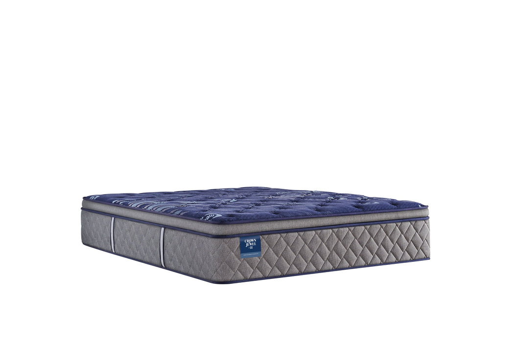 Grand Jewel Soft Euro Pillow Top
