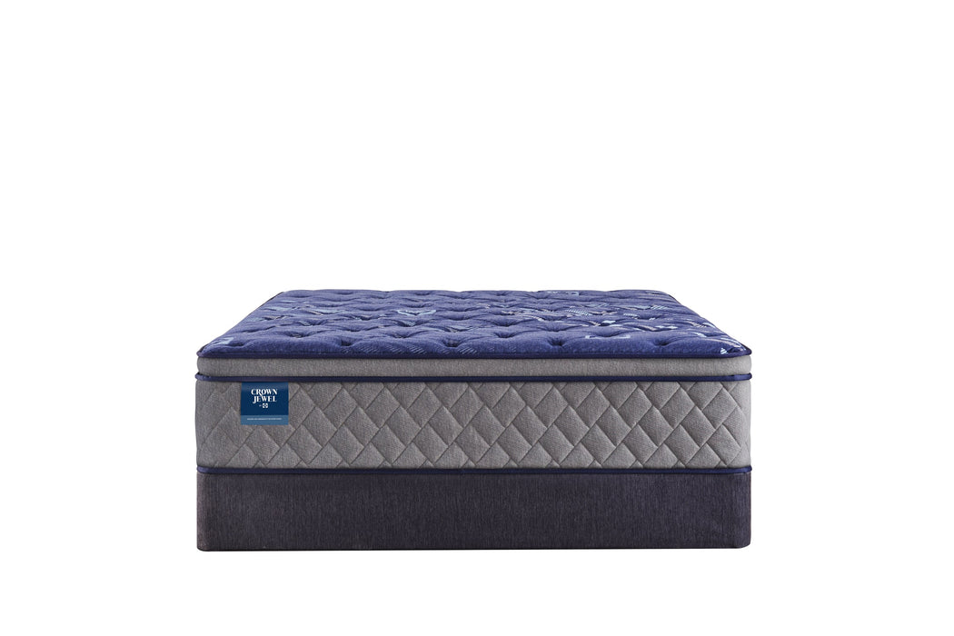 Grand Jewel Soft Euro Pillow Top