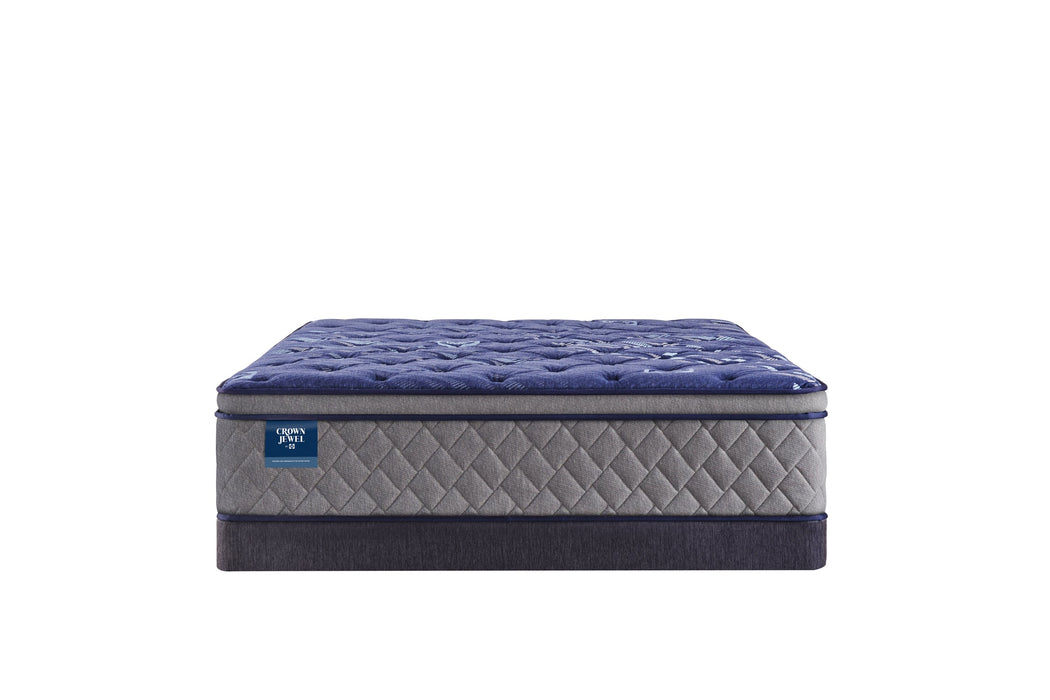 Grand Jewel Soft Euro Pillow Top
