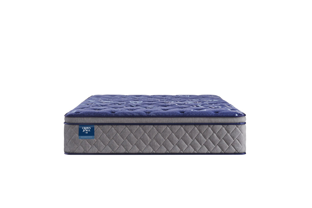 Grand Jewel Soft Euro Pillow Top