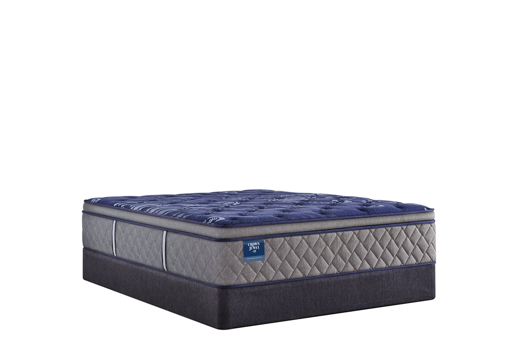 Grand Jewel Soft Euro Pillow Top
