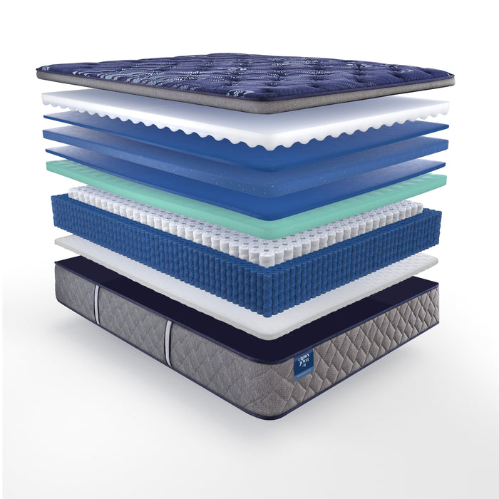Grand Jewel Soft Euro Pillow Top