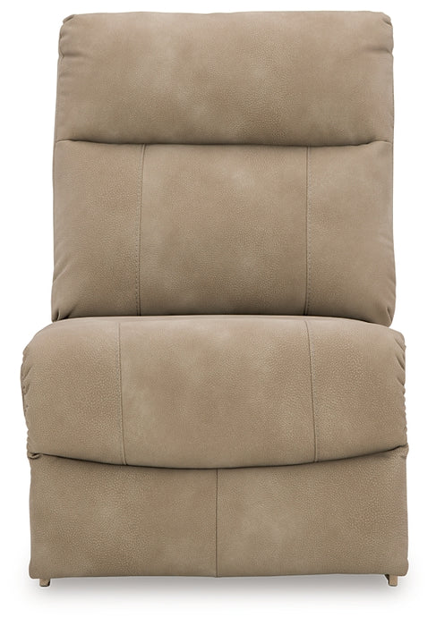 Next-Gen DuraPella 6-Piece Power Reclining Sectional