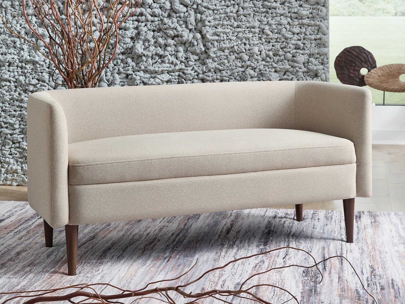 Living Room > Occasional > Benches