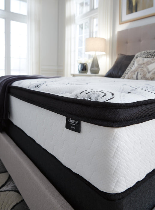 Chime 12 Inch Hybrid  Mattress