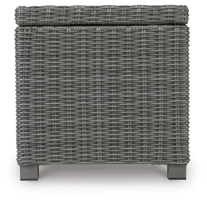 Elite Park Square End Table