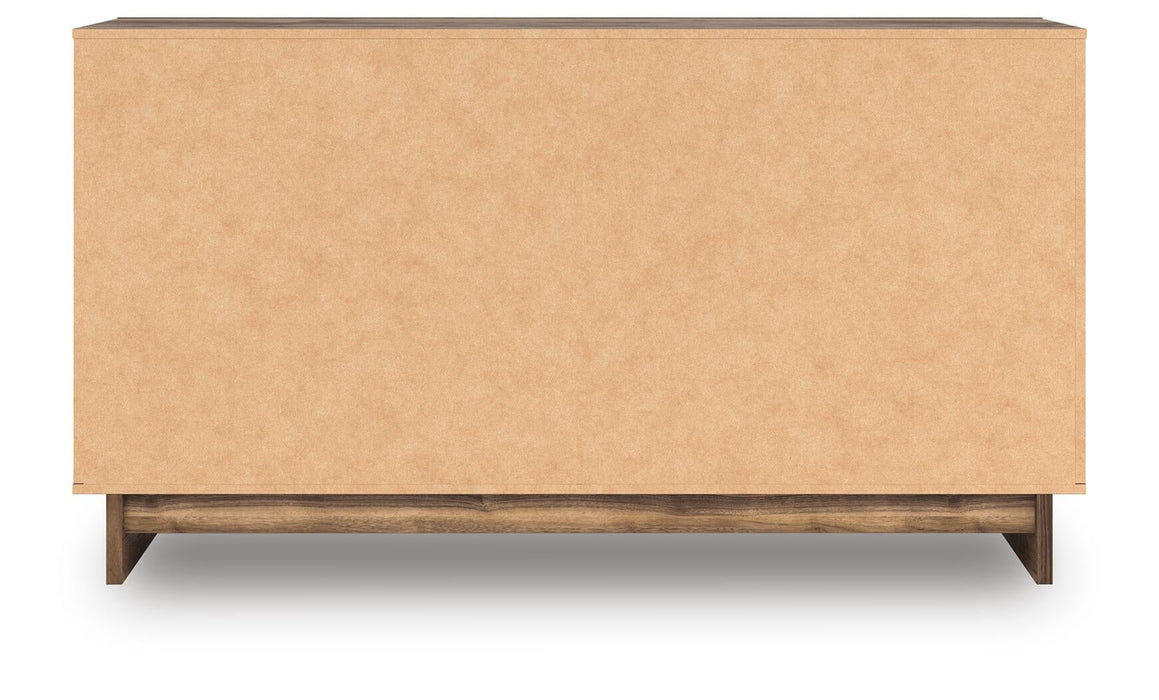 Chirason Six Drawer Dresser
