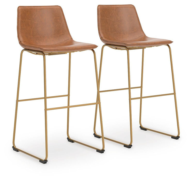 Ciabori Tall UPH Barstool (2/CN)