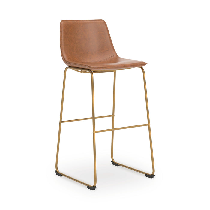Ciabori Tall UPH Barstool (2/CN)