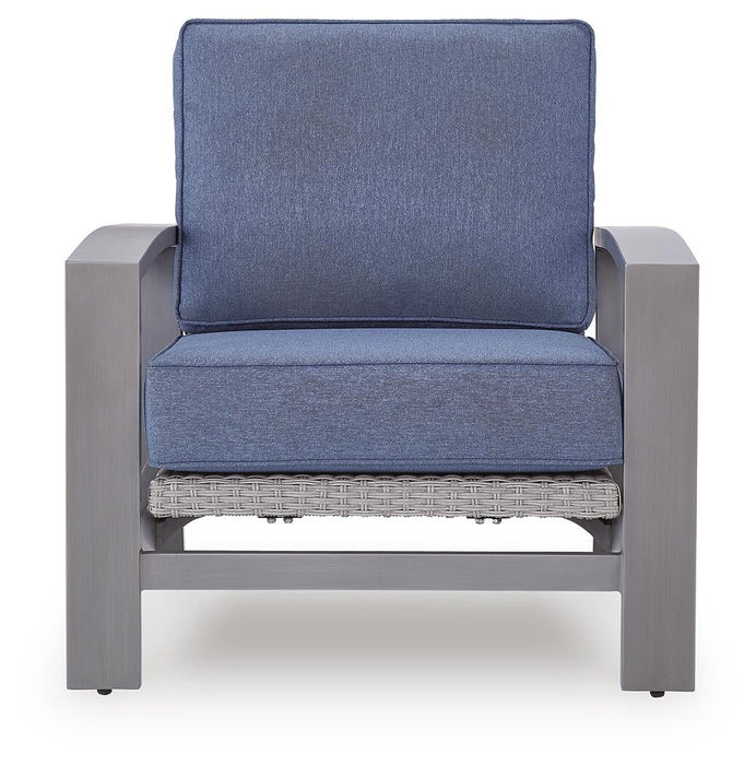 Half Moon Beach Spring Lounge Chair