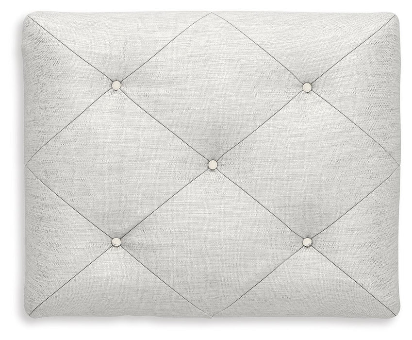 Kozlani Vanity Upholstered Stool