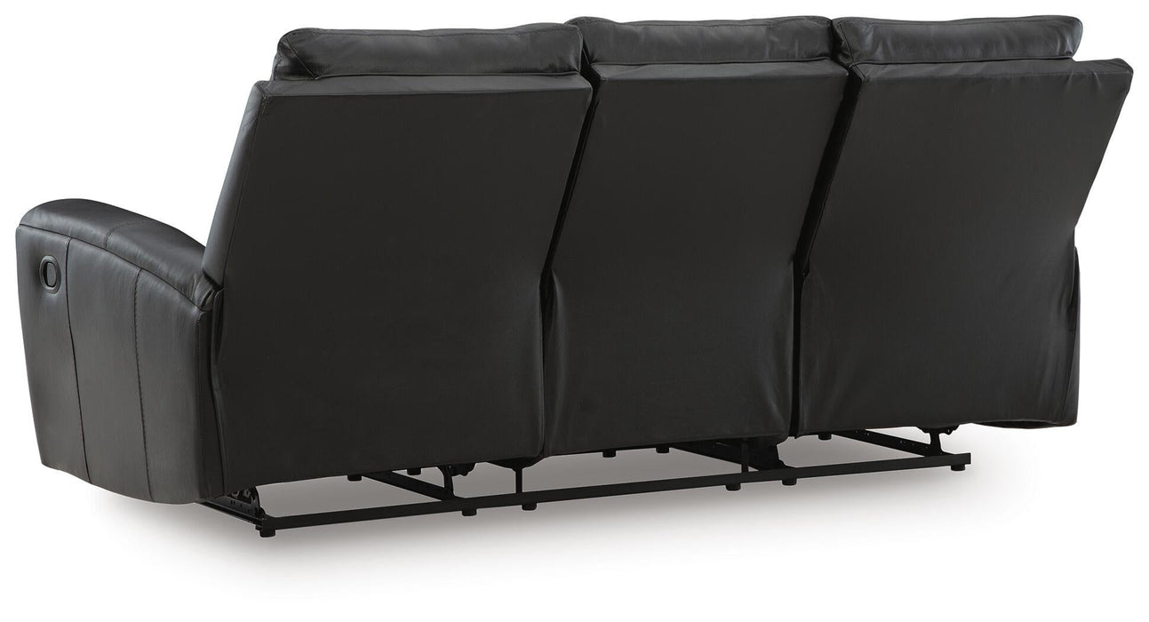 Glossmore Reclining Sofa