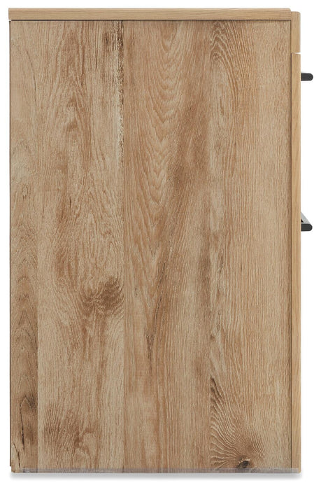 Hyanna Queen Panel Headboard, Dresser, Mirror, Chest and Nightstand