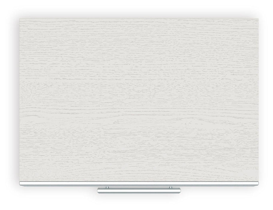 Zuraleus Queen Upholstered Bed, Dresser, Mirror and Nightstand