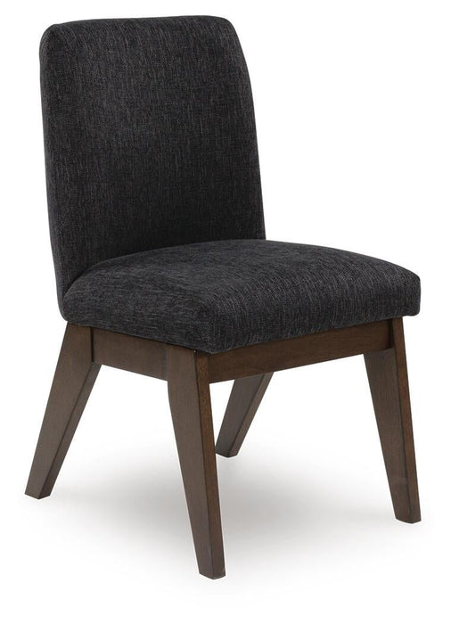 Dilenno Dining Table and 4 Chairs