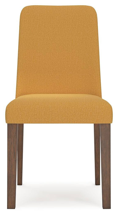 Lyncott Dining Table and 4 Chairs
