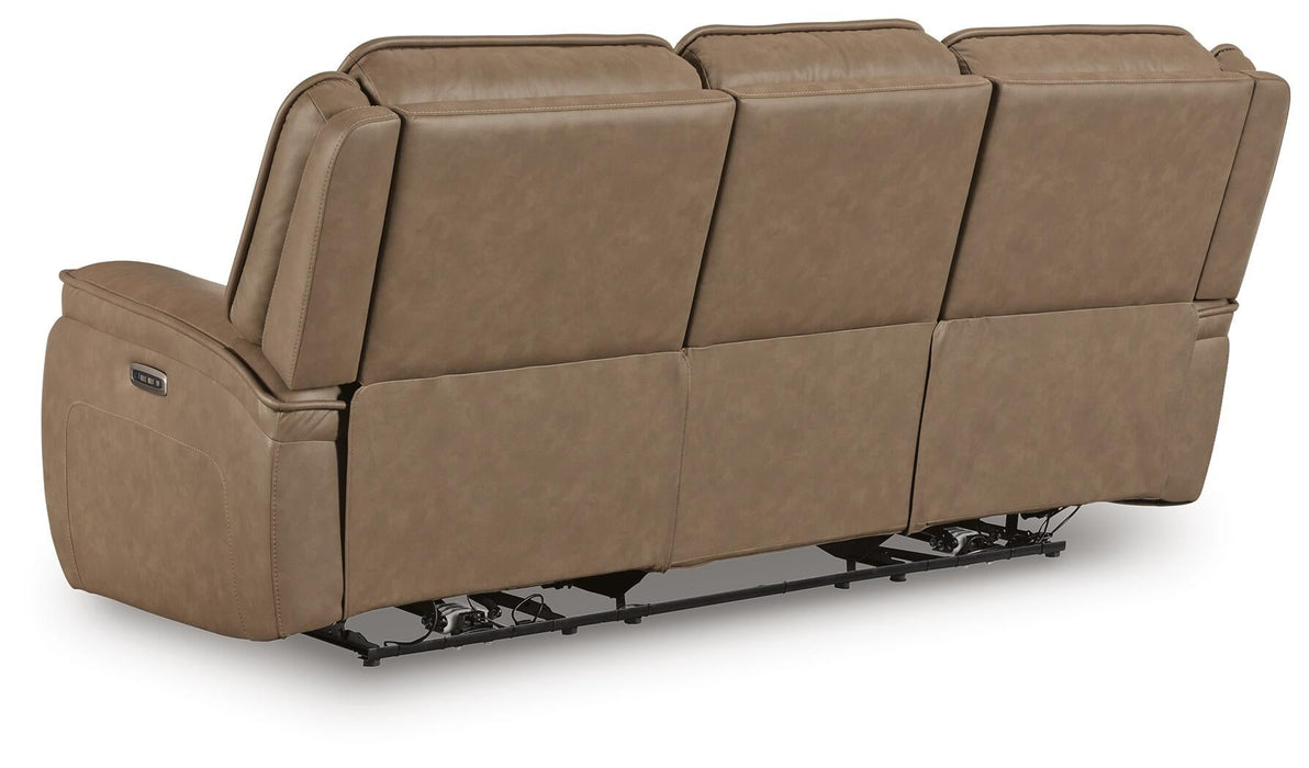 Glencroft Sofa and Loveseat