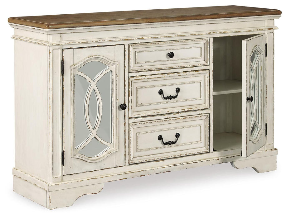 Realyn Dining Room Server