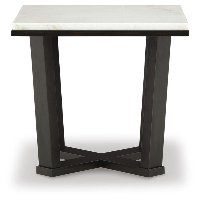 Fostead Square End Table