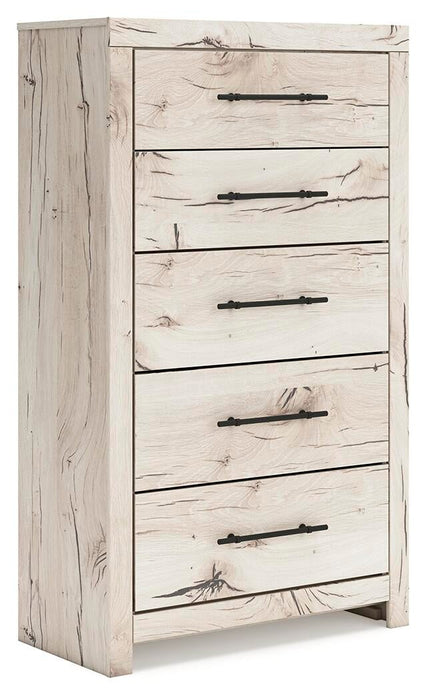 Lawroy Five Drawer Chest
