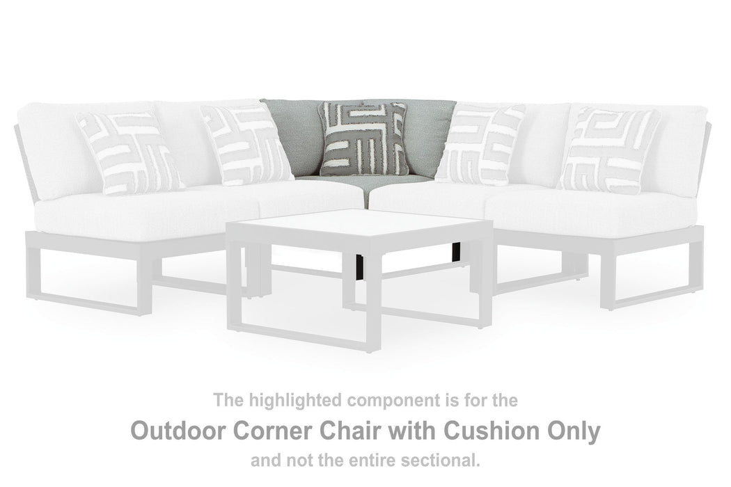 Beachloft 4-Piece Outdoor Sectional