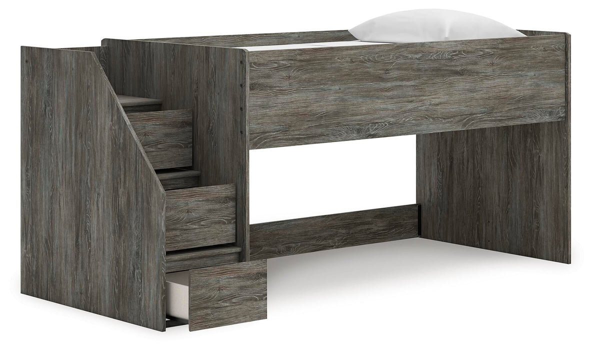 Frandern Twin Loft Bed