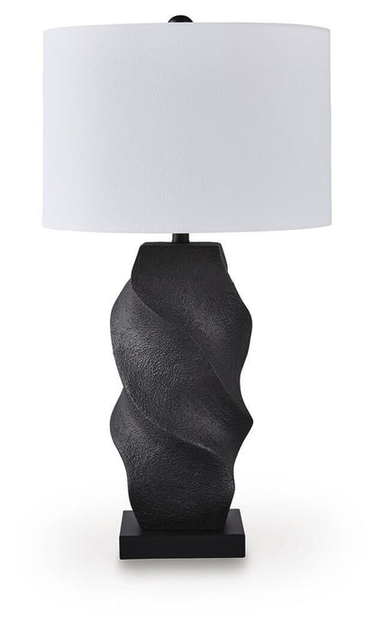 Amillion Poly Table Lamp (1/CN)