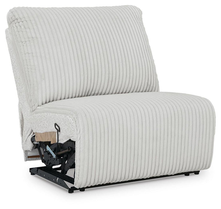 Top Tier 4-Piece Reclining Sectional with Chaise
