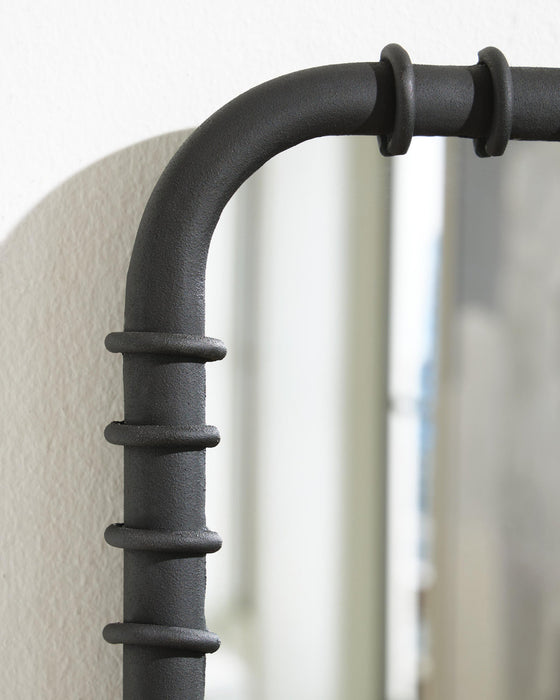 Judlow Accent Mirror