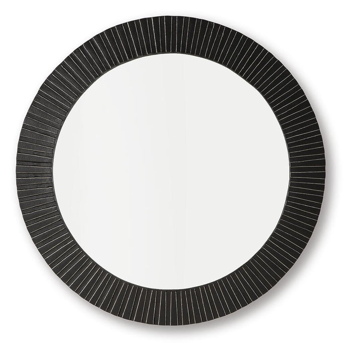 Ozias Accent Mirror