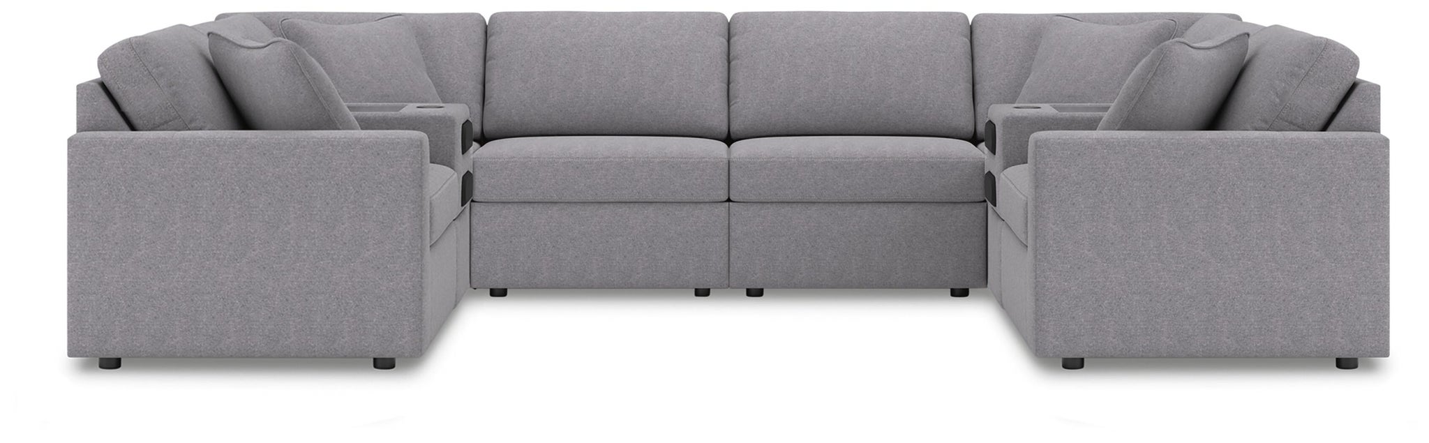 Modmax 8-Piece Sectional
