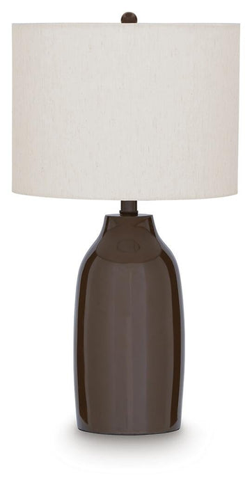 Jyler Terracotta Table Lamp (1/CN)