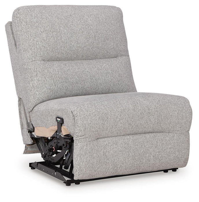 Acklen Place 7-Piece Power Sectional Reclining Sofa with Storage Console